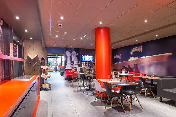 Hotel Ibis Lorient Centre Gare - photo 5