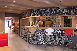 Hotel Ibis Lorient Centre Gare