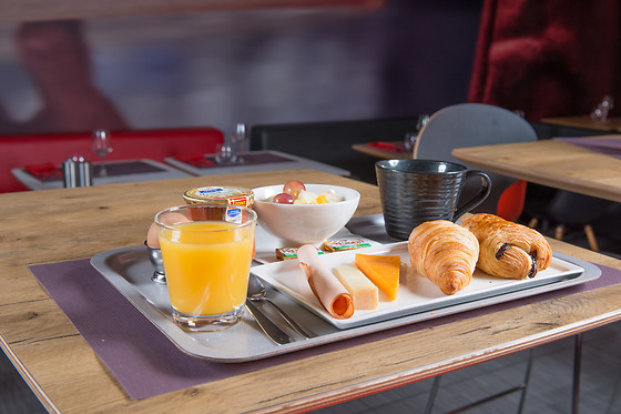 Hotel Ibis Lorient Centre Gare - photo 6