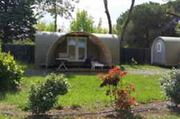Camping Koawa Le Lac De Thoux