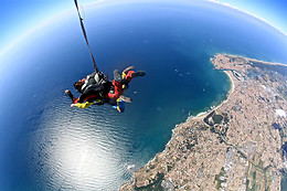 Vendée Evasion parachutisme