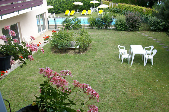 Hotel The Originals Thonon-les-Bains L'Arc-En-Ciel - photo 9
