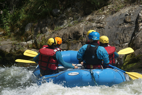 Crazy Raft - photo 0
