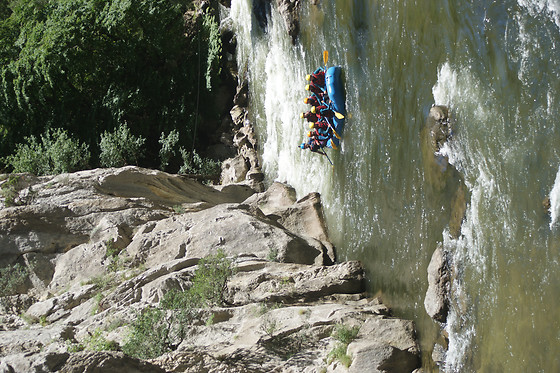 Crazy Raft - photo 9