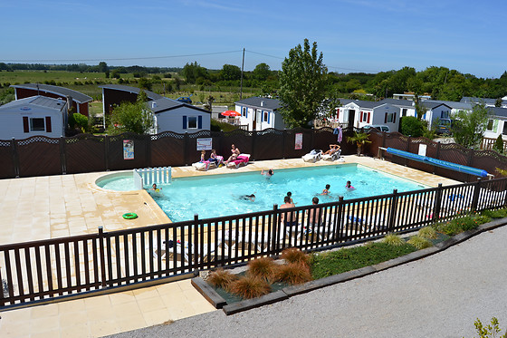 Camping la baie des Veys - photo 3