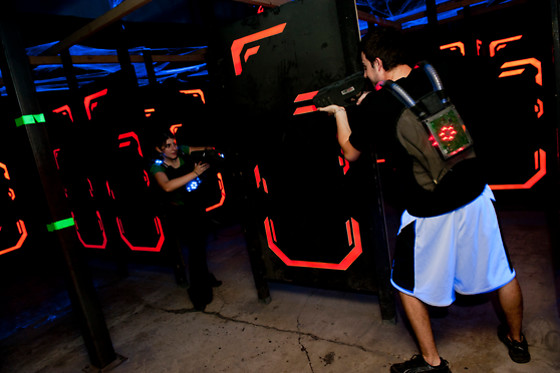 Laser game évolution angers - photo 4
