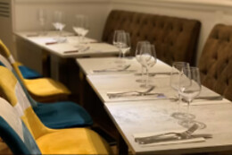 Chez Jeannette Paris
