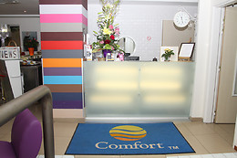 Hôtel Comfort La Fayette