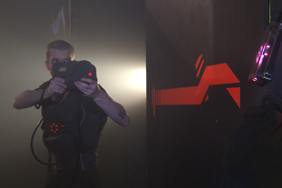 Laser game evolution merignac - photo 2