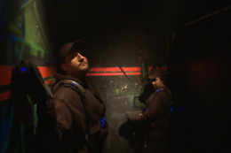 Laser game evolution merignac