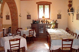 Agriturismo L'Oasi della Pergola