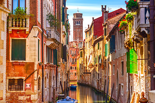 3 giorni da sogno a Venezia