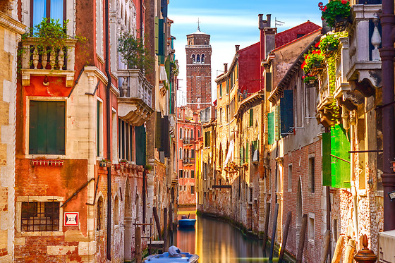 3 giorni da sogno a Venezia