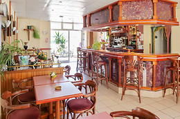 Hôtel brasserie des Deux Porches