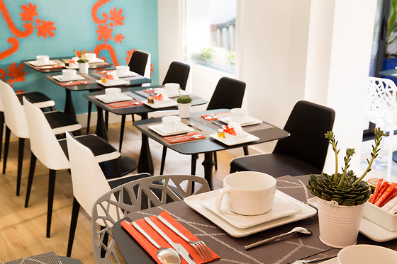 Hôtel Elysées 8 - photo 17