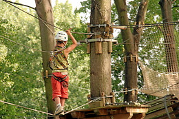 Parco Avventura Bergamo
