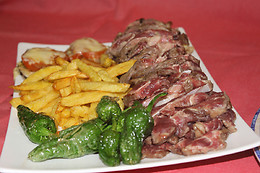 RESTAURANTE O'PULPO