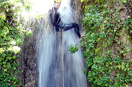 AVENTURA DE CABREJAS