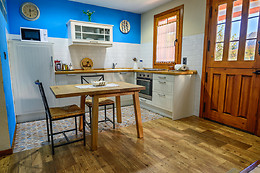 APARTAMENTOS RURALES BALCÓN REAL, SENDA DEL OSO