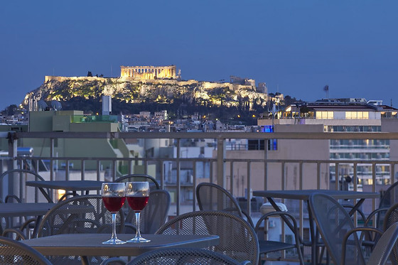 Candia Hotel - photo 9
