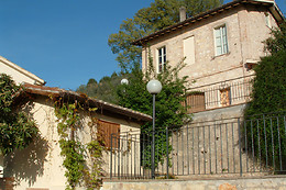 Setterhouse Agrihotel Trevi