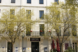 Hôtel Résidence Le Cheval Blanc_ODALYS CITY