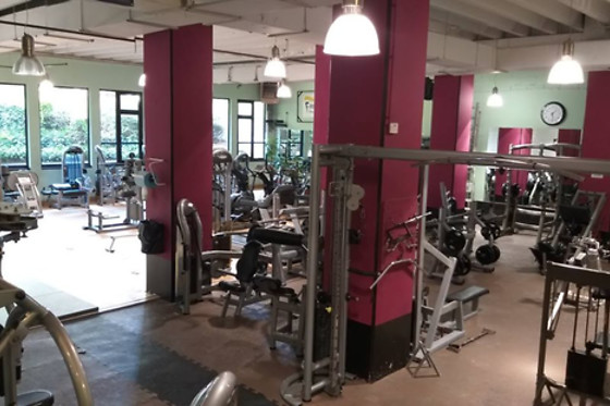 Fire Gym - photo 6