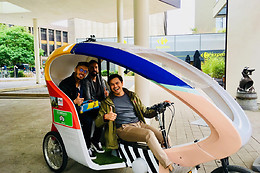 Babbelfiets Hasselt