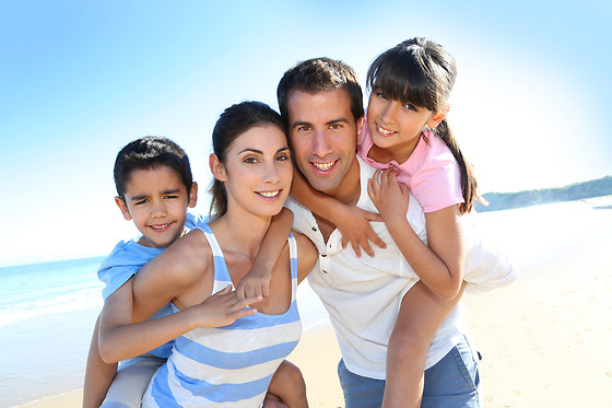 3 giorni da sogno in famiglia