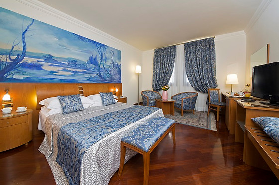Villa Pace Park Hotel Bolognese - photo 19