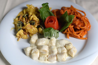 Un pranzo o una cena per due da Pasta e Basta a Torino