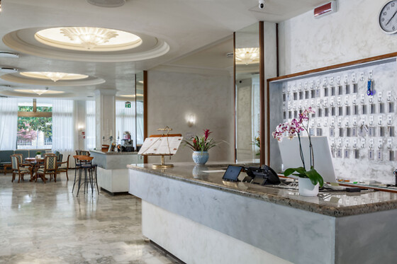 Hotel Terme Firenze - photo 9