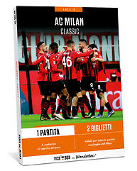 AC Milan - 2 biglietti
