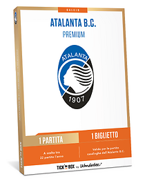 Atalanta BC Premium - 1 biglietto