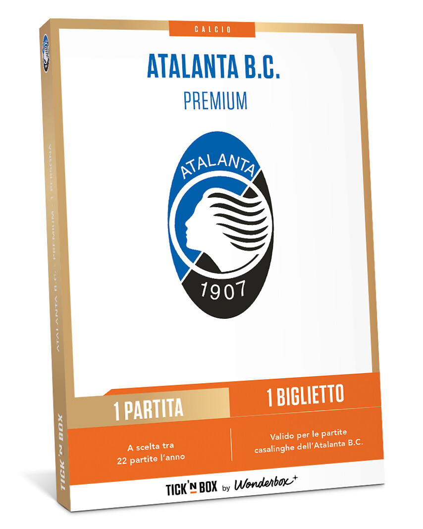 Atalanta BC Premium - 1 biglietto