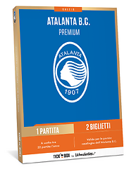 Atalanta BC Premium - 2 biglietti