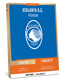 Atalanta BC Premium - 2 biglietti