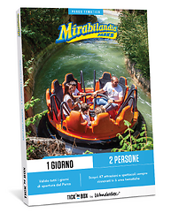 Mirabilandia - 1 giorno / 2 persone