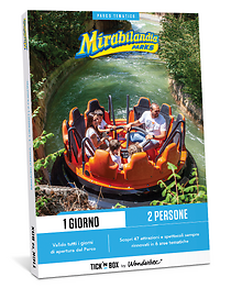 Mirabilandia - 1 giorno / 2 persone
