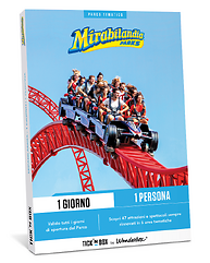 Mirabilandia - 1 giorno / 1 persona