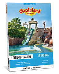 Gardaland - 1 giorno / 1 parco / 1 persona