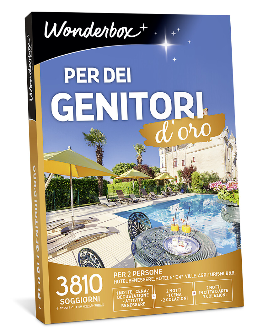Per dei genitori d'oro