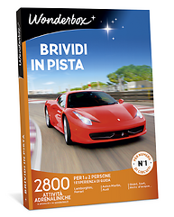 Brividi in pista