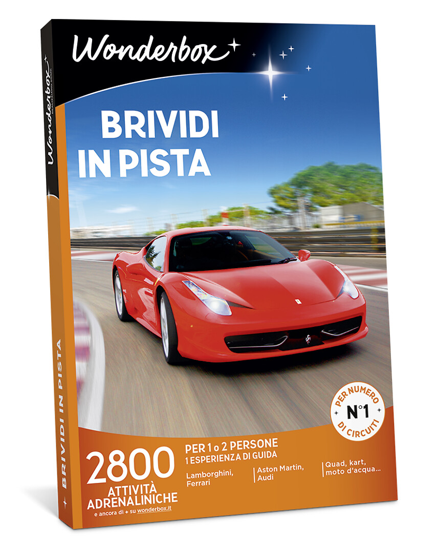 Brividi in pista