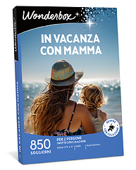 In vacanza con mamma