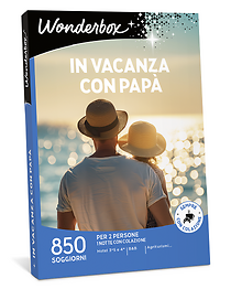 In vacanza con papà