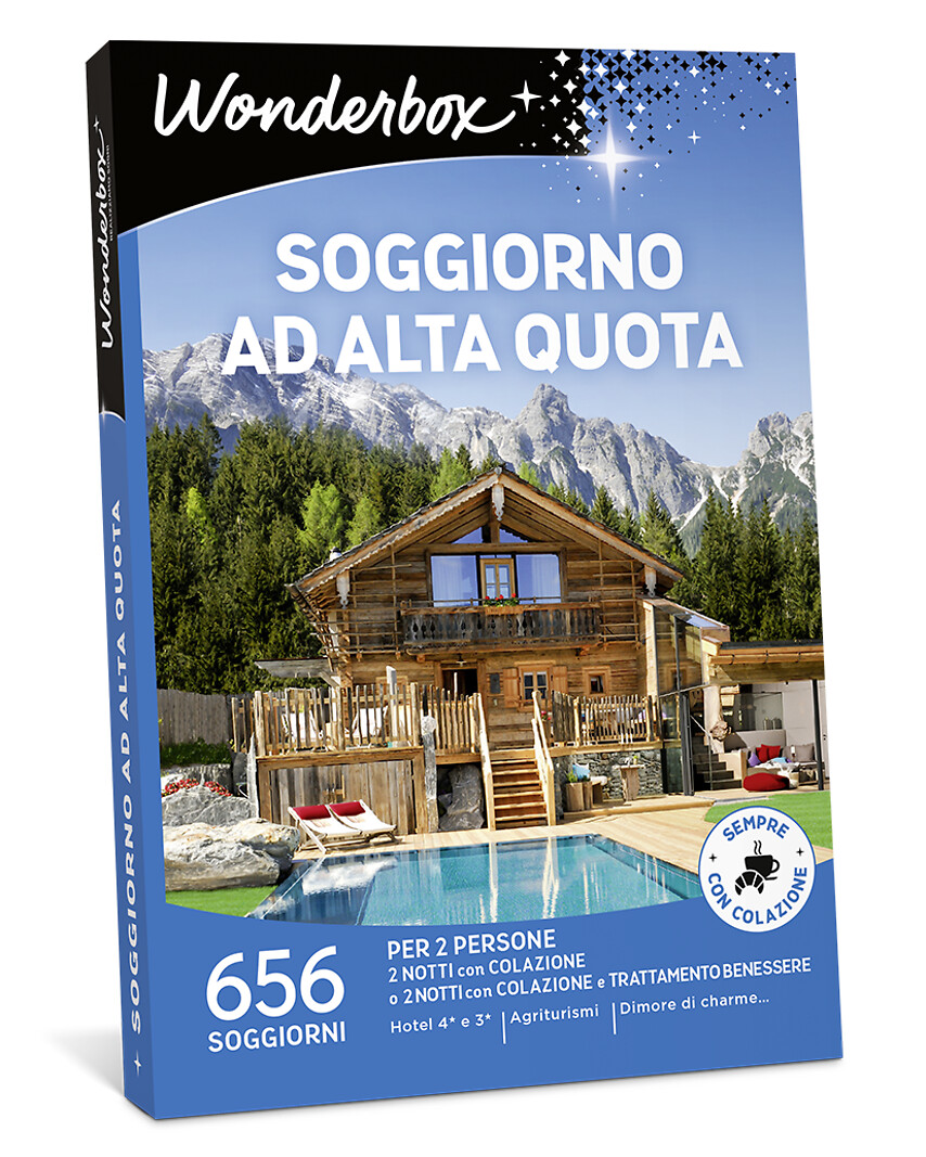 Soggiorno ad alta quota