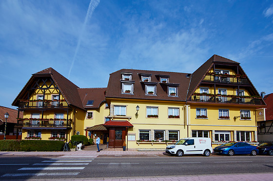 Best Western Plus Au Cheval Blanc Mulhouse Nord - photo 0