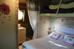 Camping Belle Rivière