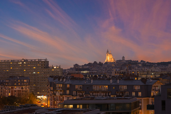 QH PARIS PORTE MONTMARTRE - photo 1